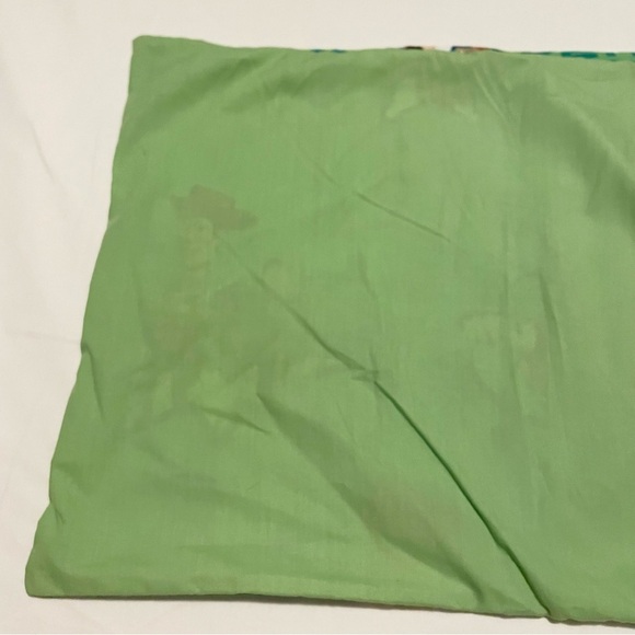 Toy Story Buzz Woody Pillowcases Homemade 21” x 13” Pillow Cases Lot of 2 - Picture 6 of 16